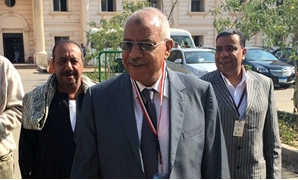 سيد فراج عضو مجلس النواب عن حدائق القبة وعضو ائتلاف دعم مصر