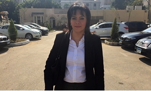 سيلفيا نبيل نائبة المصريين الأحرار