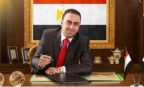 محمد خليفة عضو مجلس النواب عن دائرة المحلة الكبرى