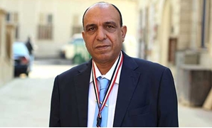 محمد عقل عضو لجنة الدفاع والأمن القومى بالبرلمان