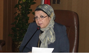 ماجدة نصر عضو مجلس النواب عن قائمة "فى حب مصر" بالمنصورة