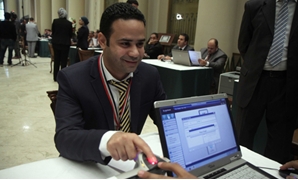 محمود بدر أحد مؤسسى تكتل نواب الشعب المصرى