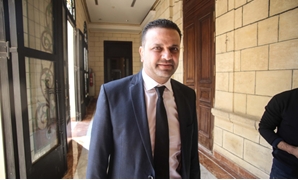 أحمد الشرقاوى عضو مجلس النواب عن المنصورة