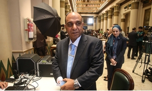  محمد عقل عضو لجنة الدفاع والأمن القومى بالبرلمان