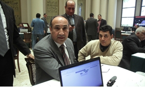 الدكتور فتحى ندا عضو لجنة الشباب والرياضة بمجلس النواب