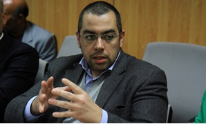 محمد فؤاد عضو مجلس النواب عن حزب الوفد بدائرة العمرانية
