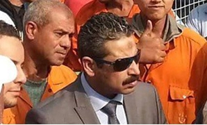 أحمد شعيب عضو مجلس النواب
