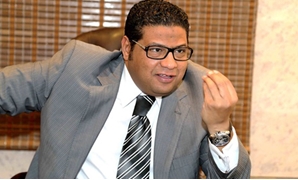  داكر عبد اللاه نائب رئيس مجلس أمناء المركز المصرى لحقوق الإنسان