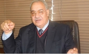 الدكتور علاء النهرى نائب رئيس المركز الإقليمى لعلوم الفضاء بالأمم المتحدة