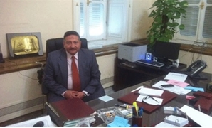 اللواء عمرو الدسوقى رئيس إدارة الأمن بوزارة التعليم