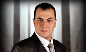 خالد أبو طالب نائب دائرة المرج بالقاهرة