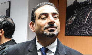 طارق حسانين عضو مجلس النواب   