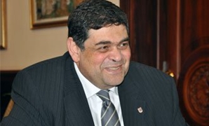 الدكتور أشرف حاتم أمين عام المجلس الأعلى للجامعات