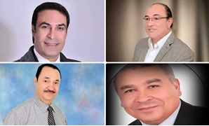 المرشحين الأربعة الذين سيخوضون انتخابات الاعادة بدائرة الواسطى 