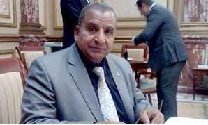 عبد الحميد كمال نائب حزب التجمع عن مدينة السويس