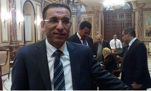 النائب صلاح منصور عضو البرلمان
