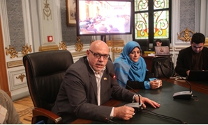رشاد أبو عيد عضو مجلس النواب