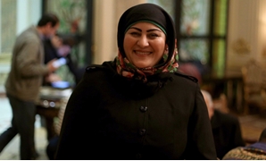 النائبة الدكتورة غادة صقر عضو مجلس النواب بمحافظة دمياط
