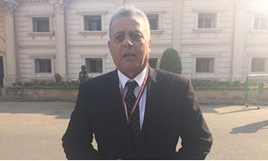 سلامة الجوهرى عضو مجلس النواب عن حزب المصريين الأحرار