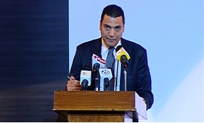 راجى سليمان مسئول اللجنة التشريعية بحزب المصريين الأحرار