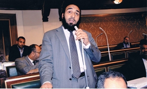  الدكتور محمود أبو الخير أمين سر لجنة الشؤون الصحية بالبرلمان