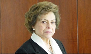 ميرفت التلاوى المديرة العامة لمنظمة المرأة العربية