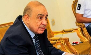اللواء صلاح شوقى نائب رئيس الكتلة البرلمانية لحزب الوفد
