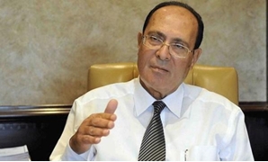 الدكتور محمود أبو زيد رئيس المجلس العربى للمياه

