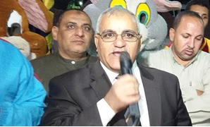 ممدوح الحسينى وكيل لجنة الإدارة المحلية
