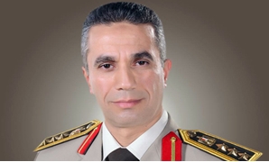 العميد محمد سمير المتحدث العسكرى للقوات المسلحة
