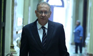 فايز أبو خضرة عضو مجلس النواب عن حزب الوفد