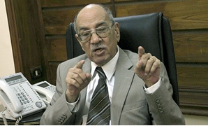 عبد الغار شكر نائب رئيس المجلس القومى لحقوق الإنسان