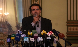 الدكتور محمود العلايلى أمين اللجان النوعية بحزب المصريين الأحرار