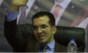 محمود سعد عضو ائتلاف " دعم مصر" 