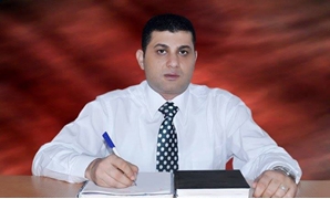 بكر أبو غريب عضو مجلس النواب عن دائرة البدرشين