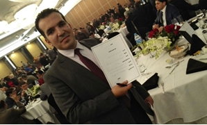 محمود سعد عضو ائتلاف "دعم مصر"
