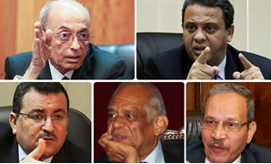 أقوى 5 رجال فى "دعم مصر"