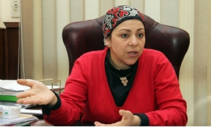 نهاد أبو القمصان، رئيس المركز القومى المصرى لحقوق المرأة