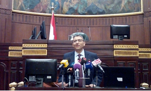 أحمد سعد الدين الأمين العام لمجلس النواب