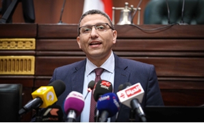 المستشار أحمد سعد الأمين العام للبرلمان