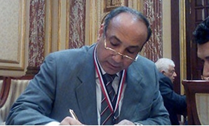 النائب فتحى ندا عضو مجلس النواب عن محافظة الغربية