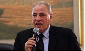 وزير العدل المستشار أحمد الزند
