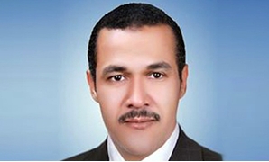 ياسر الهوارى عضو مجلس النواب عن محافظة سوهاج