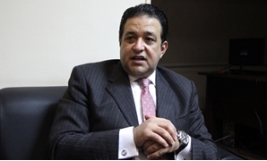 علاء عابد رئيس الكتلة البرلمانية لحزب المصريين الأحرار 