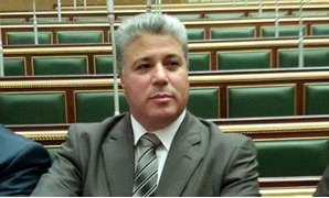 محمود يحيى وكيل الهيئة البرلمانية لحزب مستقبل وطن