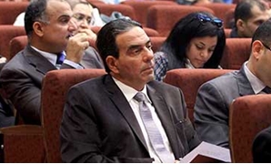 أيمن أبو العلا عضو مجلس النواب عن دائرة 6 اكتوبر بالجيزة