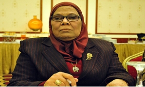  الدكتور آمنة نصير عضو مجلس النواب عن قائمة فى حب مصر