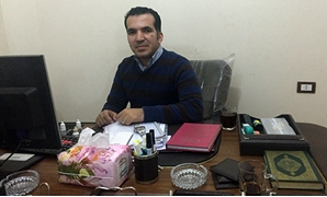 محمود سعد عضو مجلس النواب عن حزب مستقبل وطن