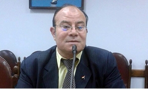 النائب حسين عشماوى عضو لجنة الشباب والرياضة بمجلس النواب