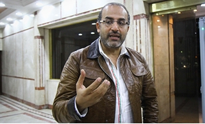 محمد شبانة أمين الصندوق بـ"الصحفيين"
